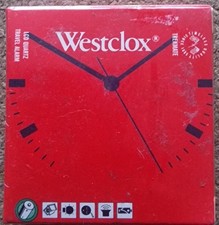 Vintage New Sealed Westclox
