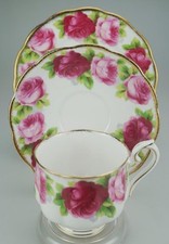 Royal Albert Old English Rose