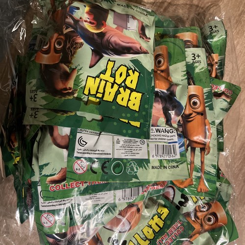 Brain rot surprise blind bags - surprise,
