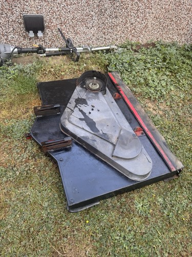 Countax westwood hgm mulching - westwood,