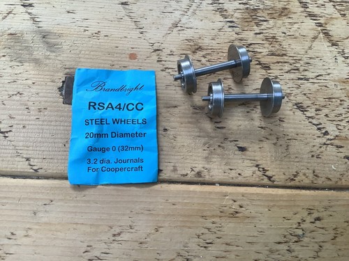 Brandbright rsa4 steel - rsa4/cc,