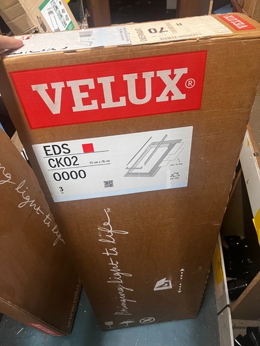 Velux eds ck02 0000 - velux,