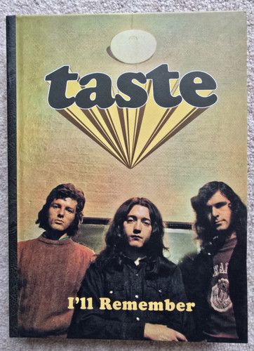 Taste remember 4cd - i'll, box