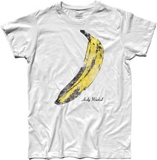 The Velvet Underground & Nico T-shirt Distressed Vintage Style loaded smiths W