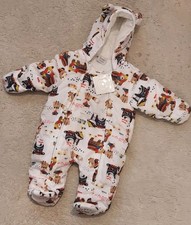 3-6 Month Baby Snowsuit, Baby
