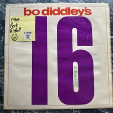 Bo Diddley - 16 All Time