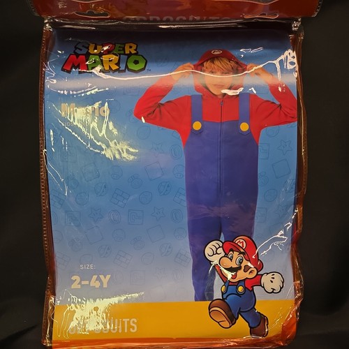 New super mario - new,