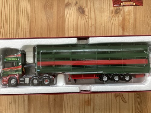 Corgi cc13730 scania - corgi,
