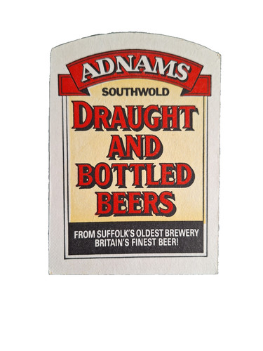 Adnams southwold draught - adnams,