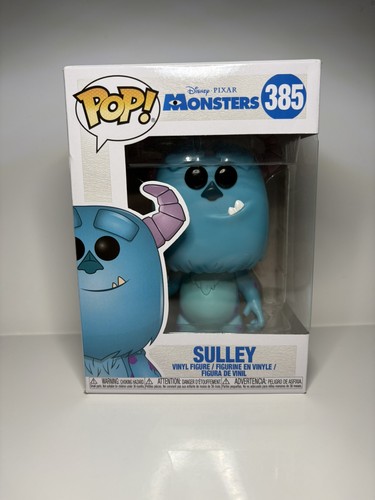 Funko pop 385 - funko, sulley