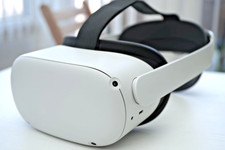 Meta Oculus Quest 2 Virtual