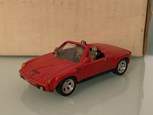 Porsche 916 speedster road - porsche,