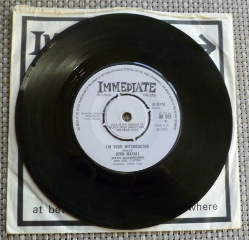 John mayall m your - 'i'm,