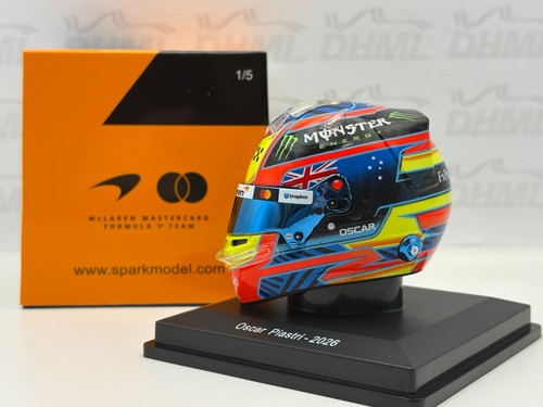 Spark oscar piastri - 1:5,