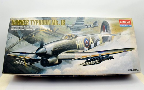 Hawker typhoon ib aircraft - hawker, mk.