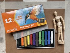 Reeves Fine Soft Pastels