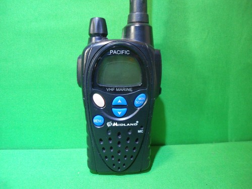 Midland pacific way vhf - 2,