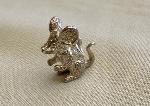 Vintage articulated mouse - vintage,