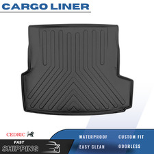Trunk Cargo Floor Tray Boot