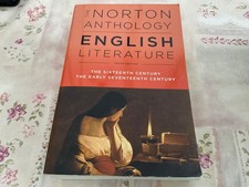 Norton Anthology of English