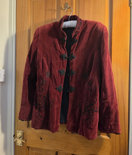 Nomads women red velvet - women’s,