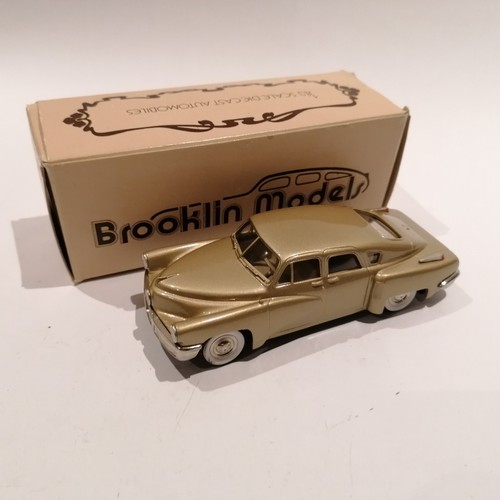 Brooklin models 43 1948 - brooklin,