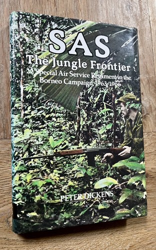Sas the jungle frontier - the,