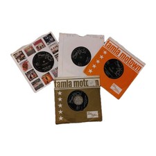 The Four Tops - 7" Inch