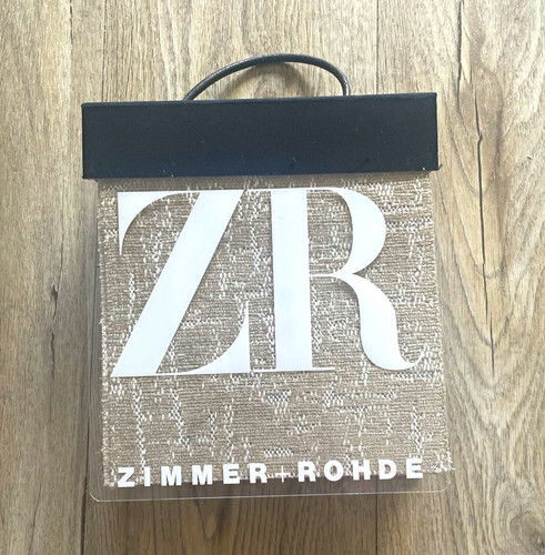 Zimmer rohde zr cabrio - zr,