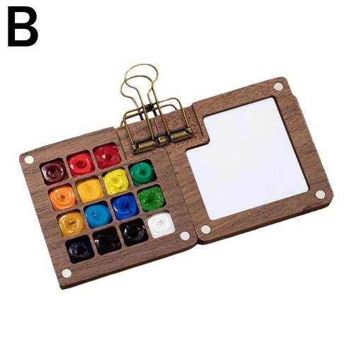 Pocket artist watercolour mini - pocket,
