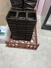 Commercial Baking Bread Tins
