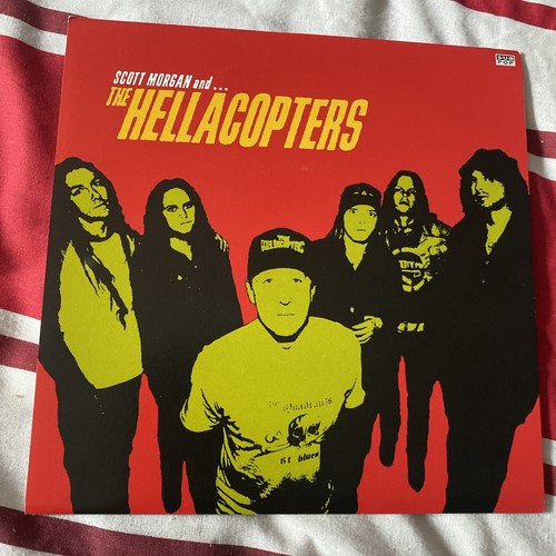 The hellacopters and - the, scott