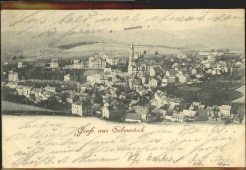 Eibenstock 1898 - x,