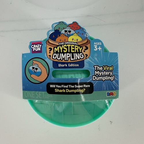Crazy fun mystery dumpling - fun,