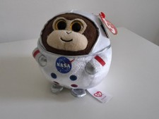 Ty Beanie Boo NASA Astronaut