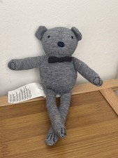 Jasper Conran Mini Navy Teddy