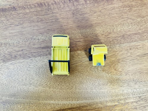 Matchbox skip no74 - , lorry