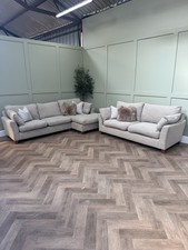 Next Right Hand Chaise Sofa &
