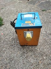 Elite Portable Site Transformer 3.3KVA  transformer. 