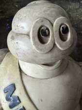 Original vintage Michelin Man Mascot.