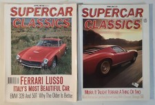 2 SUPERCAR & CLASSICS
