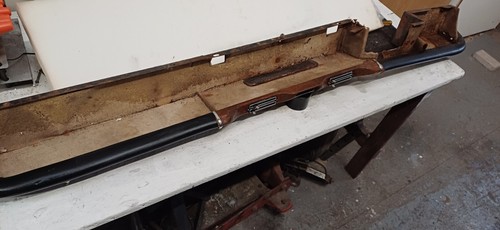 Jaguar mk10 420g underdash - ,