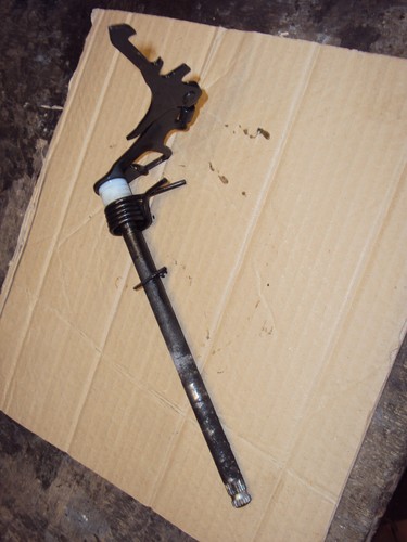 Suzuki rg500 rg400 gear change - gear,