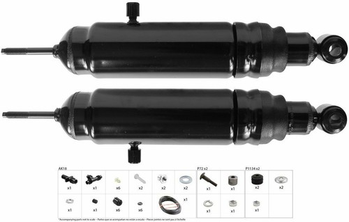 Monroe rear shock absorber - monroe,