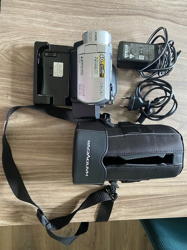 Sony handycam dsr sr200 - sony, dsr-sr200