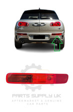 NEW GENUINE FOR FOR MINI CLUBMAN F54 2014- REAR BUMPER FOG LIGHT LAMP RIGHT O/S