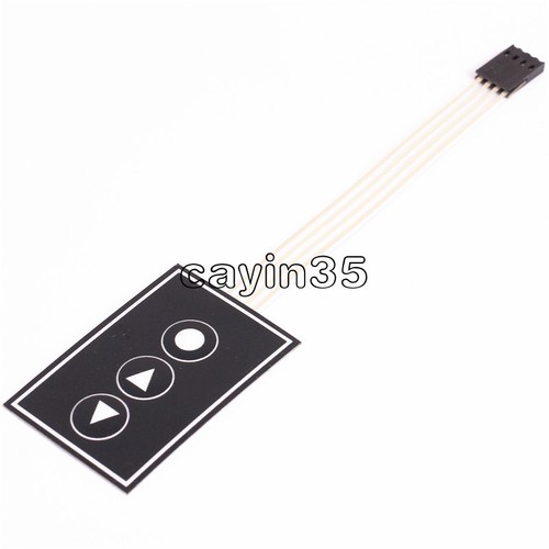1x3 matrix array 3key - array, keys