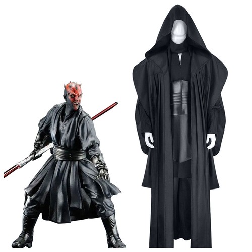 Cosplay jedi darth maul - darth,