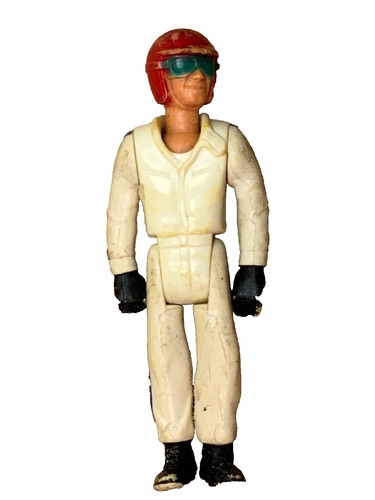 Evel knievel fisher - evel,