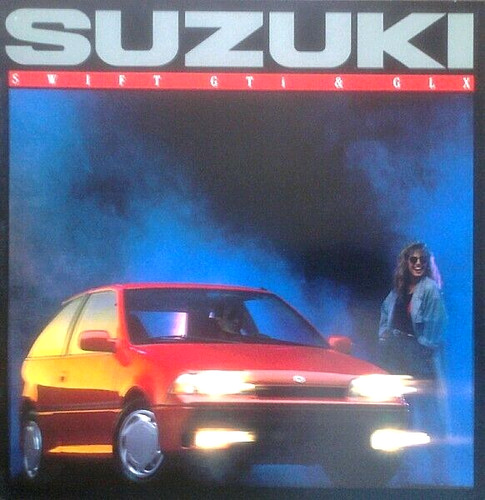 1989 suzuki swift sales - 1989,